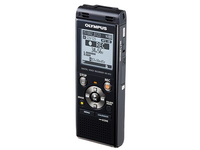 Enregistreur vocal numérique WS-853 de Olympus