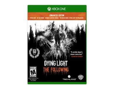 Dying Light: The Following Enhanced Edition for Xbox One