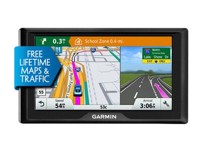 Garmin Drive 60LMT GPS