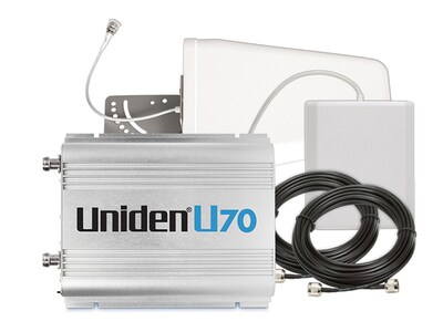 Uniden U70 Cellular Booster Kit 