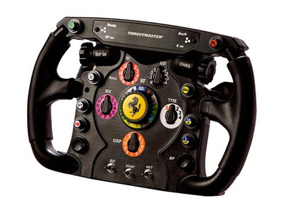 Volant Ferrari F1 ThrustMaster pour PC/PS3™/Xbox One™/PS4™