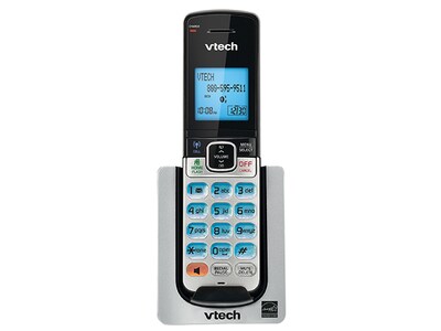 VTech DS6600 Cordless Accessory Handset for DS6611 and DS6621 Phone Systems