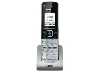 VTech DS6290 Cordless Accessory Handset for the VTech DS6291-2 Phone System 