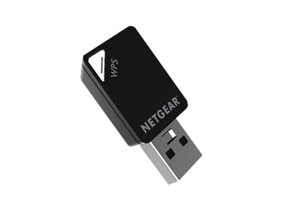 NETGEAR A6100 Wireless AC Dual Band USB Adapter