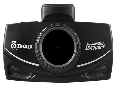 DOD LS470W+ Dash Camera