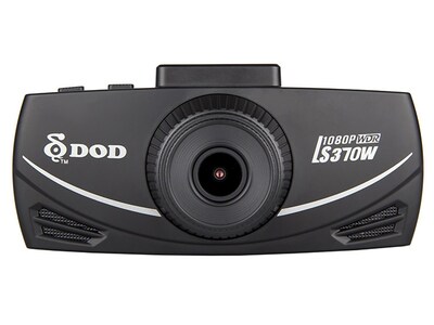 DOD LS370W Dash Camera