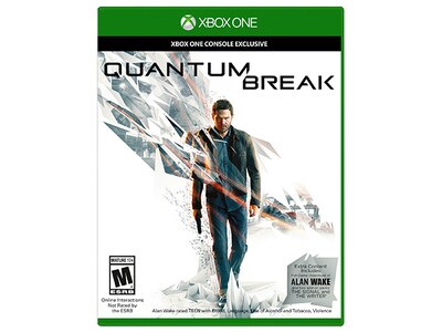 Quantum Break for Xbox One 
