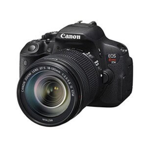 Canon EOS Rebel T5i EF-S 18-135mm IS STM Lens Kit