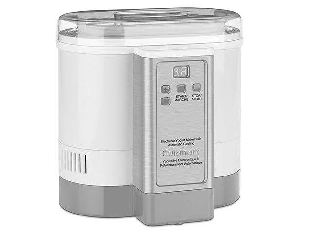 Cuisinart Electronic 1.5L Yogurt Maker with Automatic Cooling
