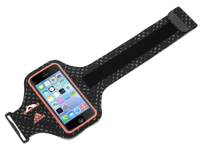 Griffin adidas Armband for iPhone 5/5s/5c/SE - Black & Red