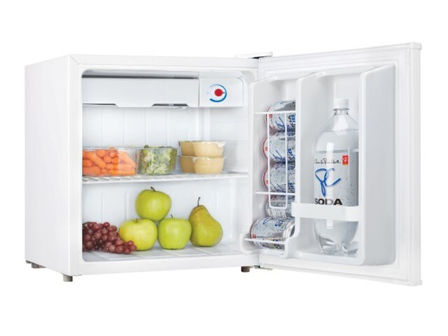 Danby DCR016A3WDB 1.6 Cu-ft Refrigerator - White