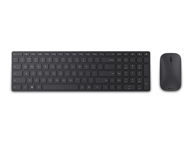 Microsoft Designer Bluetooth® Keyboard & Mouse Combo - French