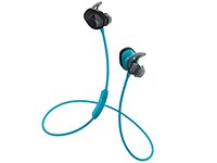 Bose SoundSport Wireless Bluetooth® In-Ear Earbuds - Aqua