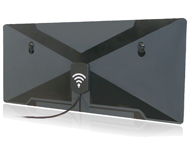 Digiwave ANT4600 Ultra-Thin Flat Antenna - Black
