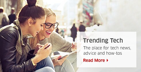 Trending Tech The place for tech news, advice and how-tos Read More