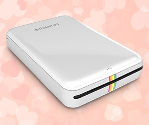 Polaroid ZIP Instant Wireless Mobile Colour Printer