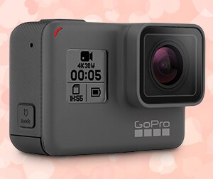 GoPro HERO5 Black Action Camera
