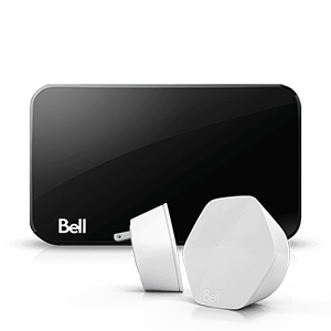 Bell Whole Home Wi-Fi Service