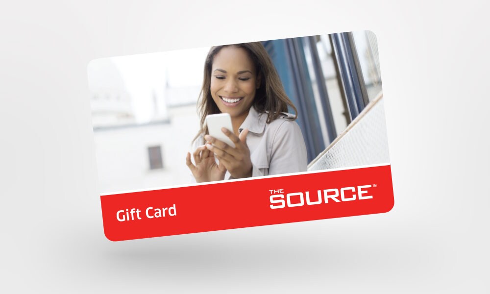 The Source Gift Cards