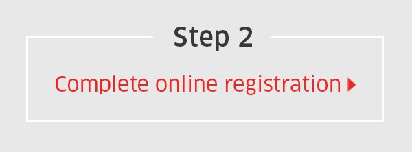 Step 2: Complete online registration