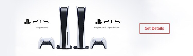 PS5™ is sold out