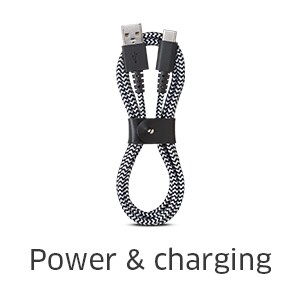 Power & charging