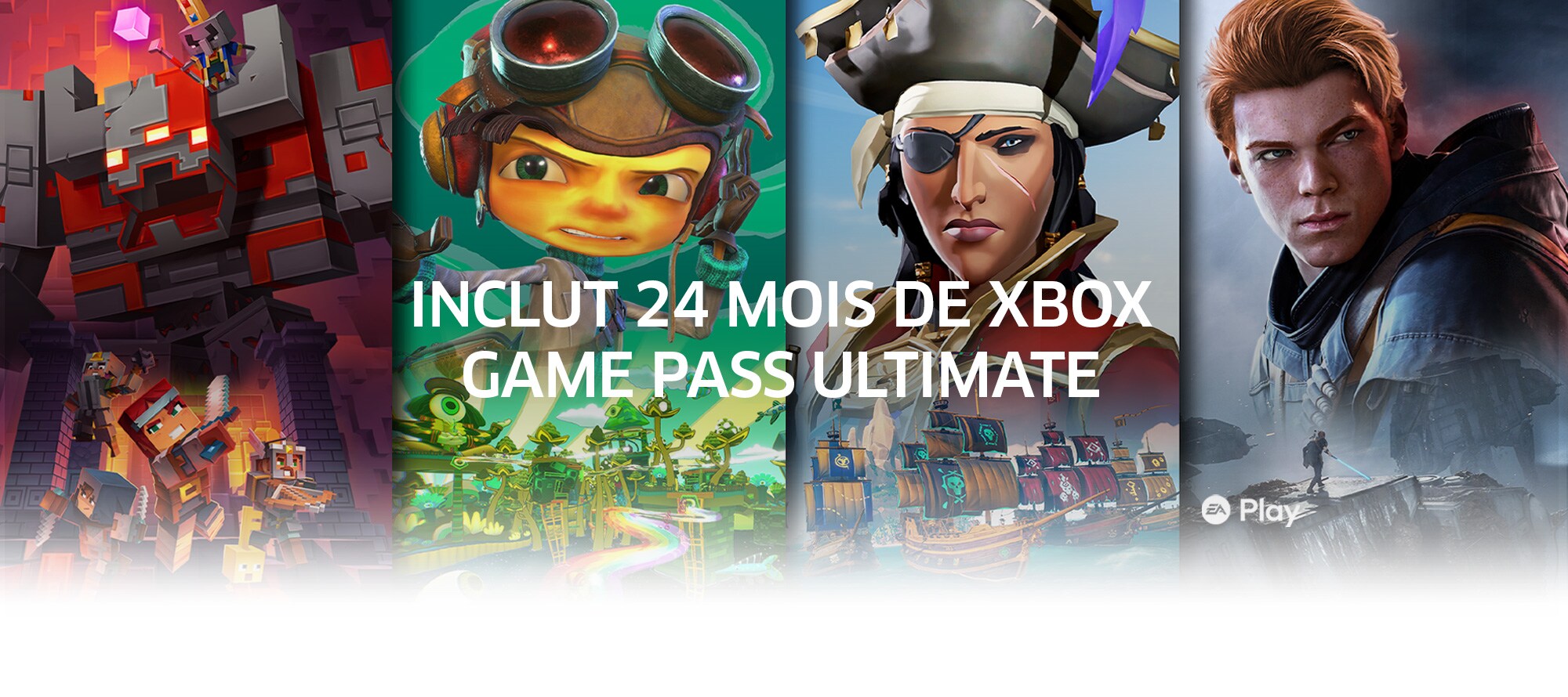 INCLUT 24 MOIS DE XBOX GAME PASS ULTIMATE