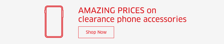 AMAZING PRICES on clearance phone accessories  Shop Now