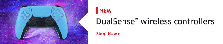 DualSense™ wireless controllers