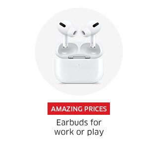 AMAZING PRICES  Earbuds for work or play