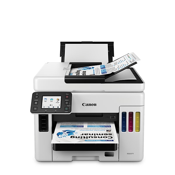 Office Printers & Scanners