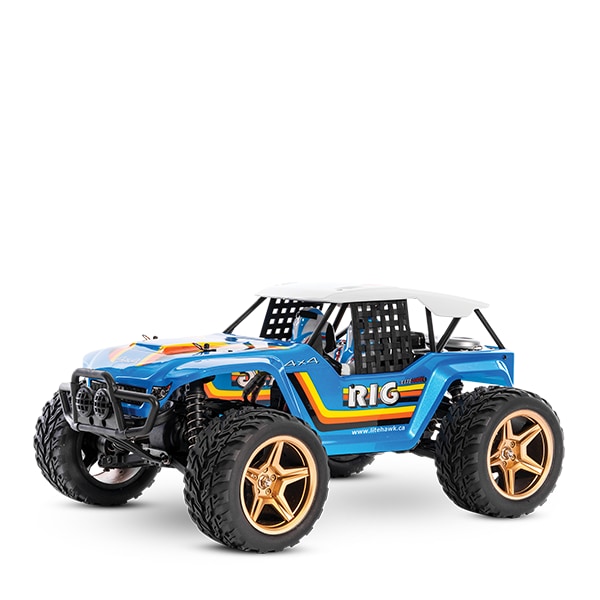RC Vehicles & Accessories