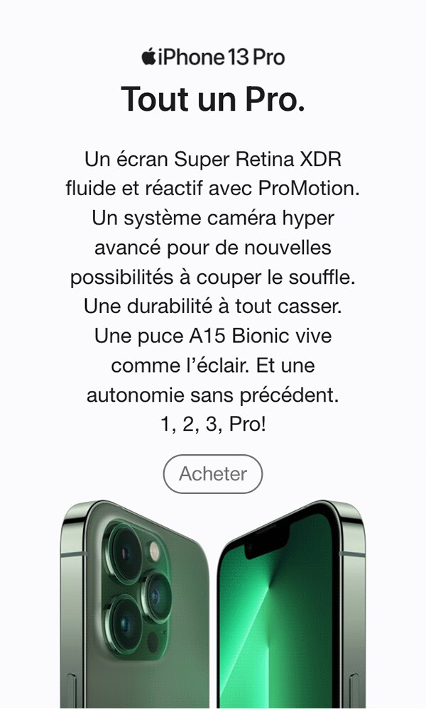 Microphones - iPhone XS Max - Sélection - Outils créatifs - Accessoires pour  iPhone - Apple (LU)