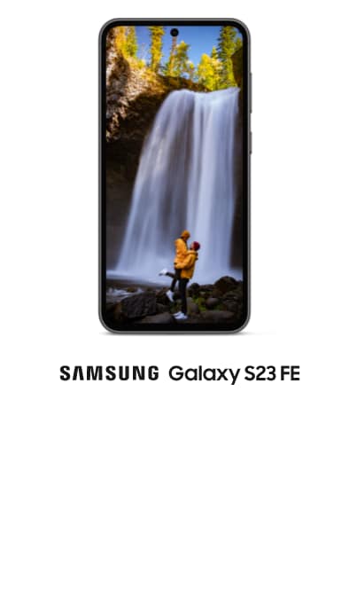 Galaxy S23 FE de SAMSUNG