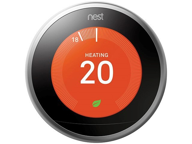 Nest Learning Thermostat - 3rd Generation