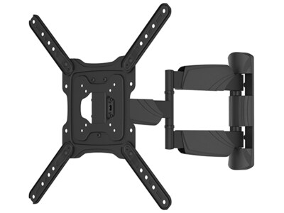 TygerClaw LCD5445BLK 23”-55” Full Motion Wall Mount - Black