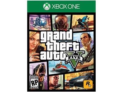 Grand Theft Auto V pour Xbox One
