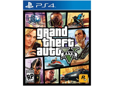 Grand Theft Auto V pour PS4™
