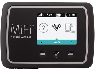 Novatel Wireless MiFi 6630 Hub