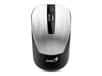 Genius NX7015 Wireless Mouse - Silver 