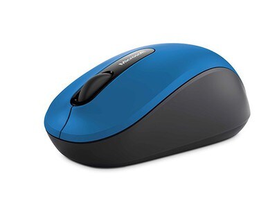 Microsoft 3600 Bluetooth® Mobile Mouse - Blue