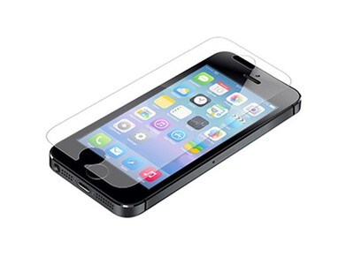 Protecteur d'écran en verre trempé iShieldz pour iPhone 5/5s