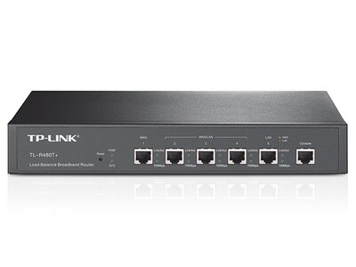 TP-LINK TL-R480T+ Load Balance Broadband Router