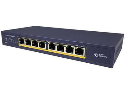 Commutateur PoE à 8 ports SGD8P d'Amer Networks