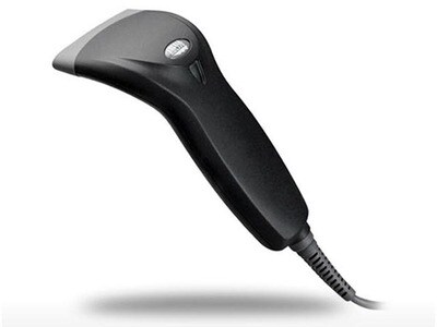 Adesso NuScan 1200 Handheld Linear Barcode Scanner