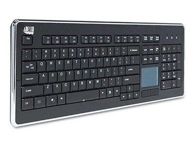 Adesso SlimTouch 440 Touchpad Keyboard