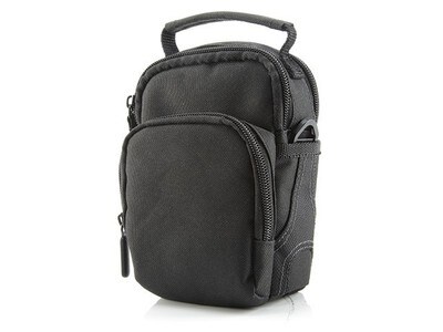 Kapsule Lightweight Durable Bag for DSLR and Point-and-Shoot Cameras
