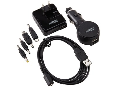 Nexxtech Home and Car GPS Charging Kit