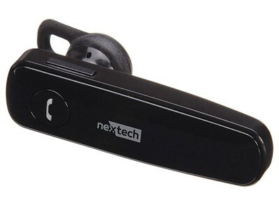 Nexxtech Bluetooth® Headset - Black