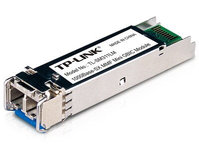 Module MiniGBIC TL-SM311LM de TP-LINK